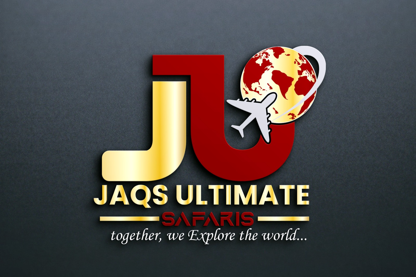 JAQS Ultimate Safaris Logo