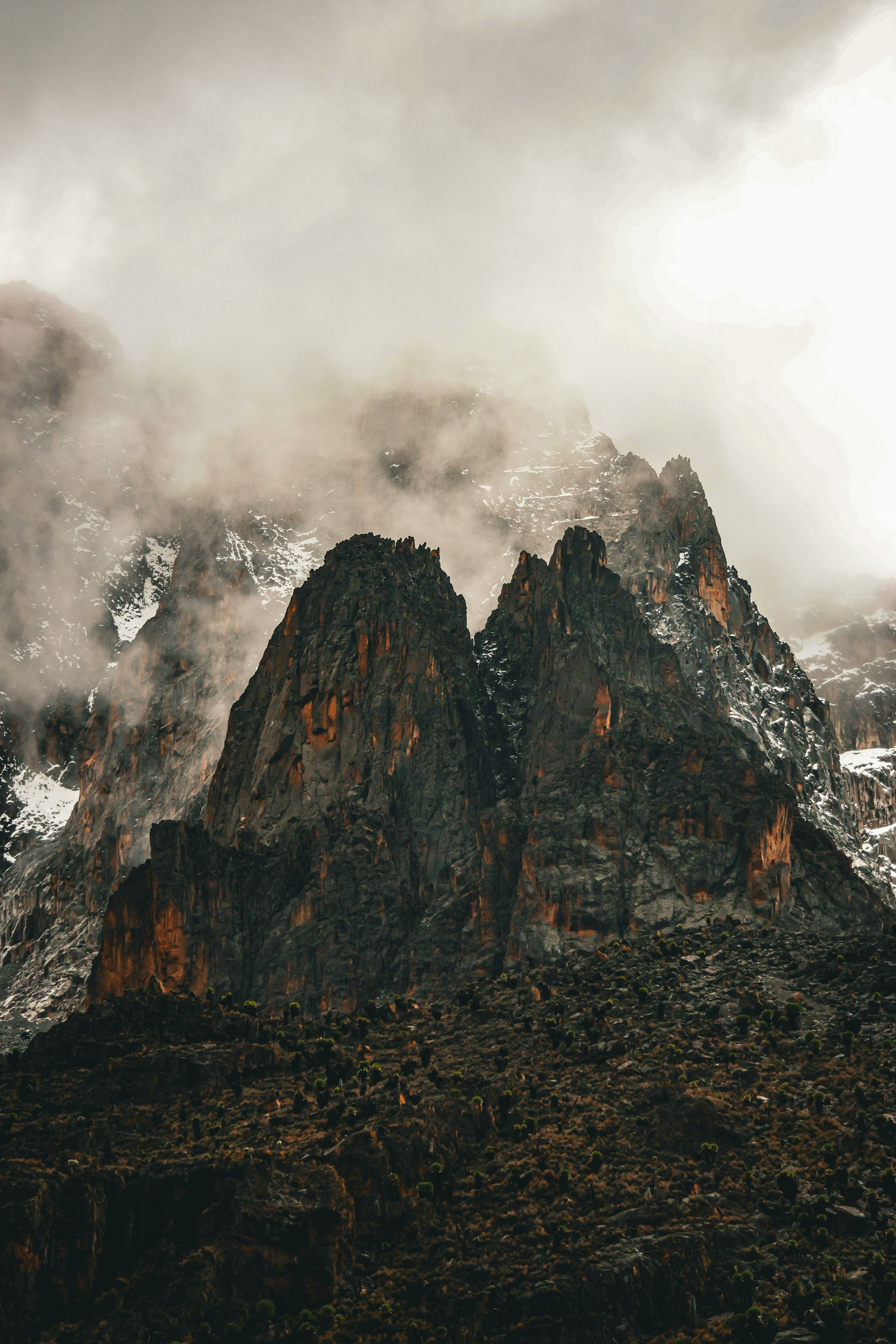 Mount Kenya
